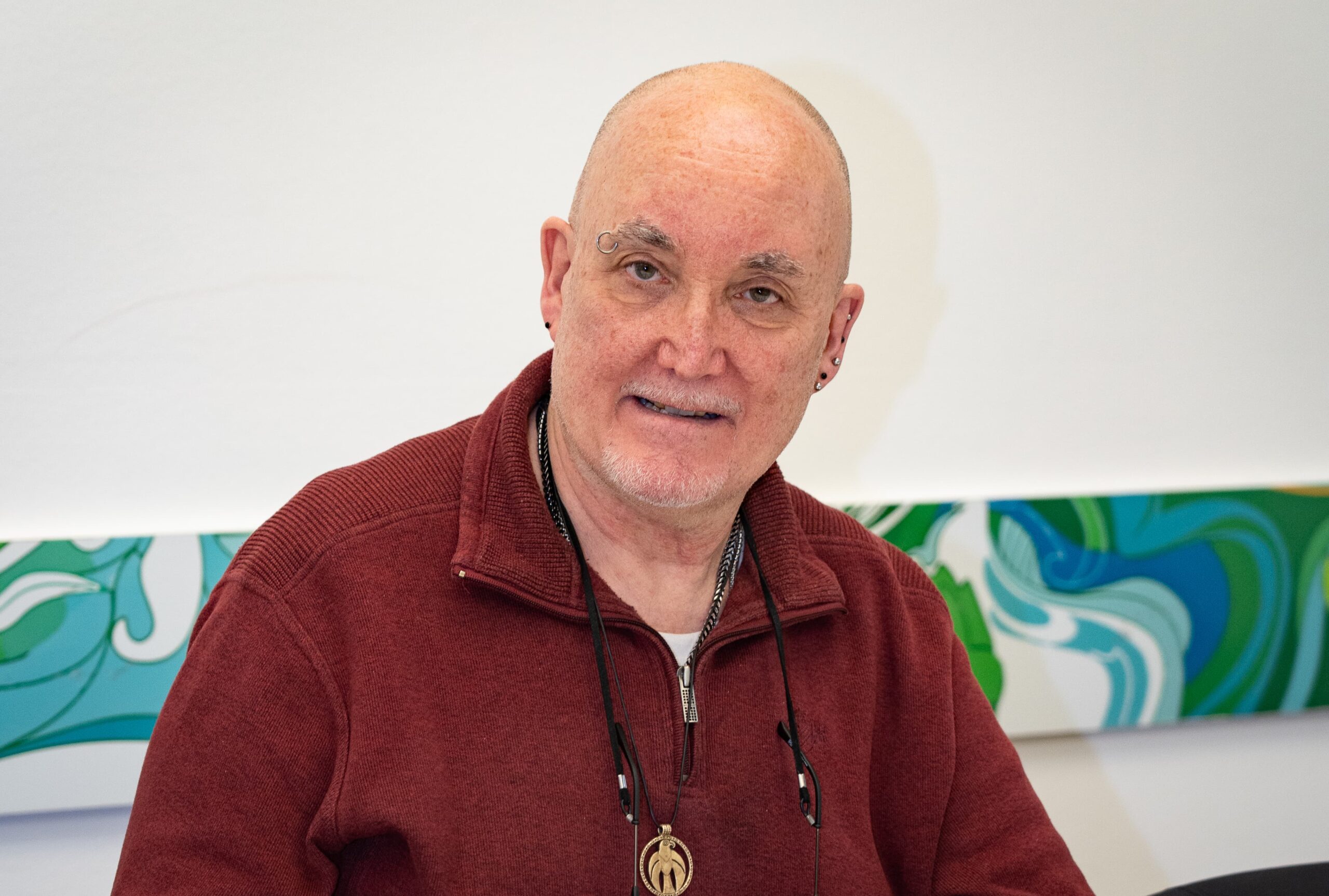 Betreuer Oliver Falke