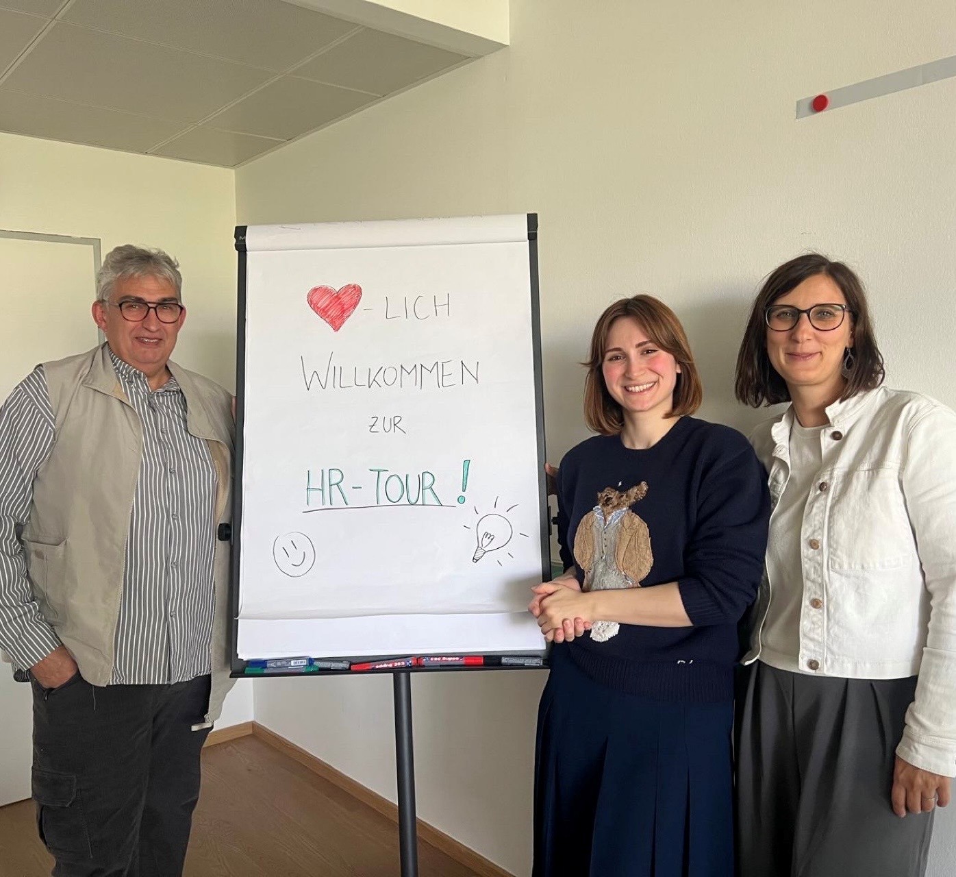 Bild HR Tour - ipcenter