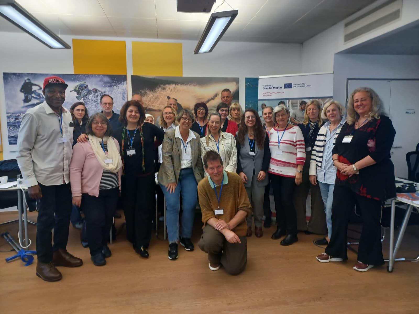 IntegrAGE Workshops Gruppe - ipcenter