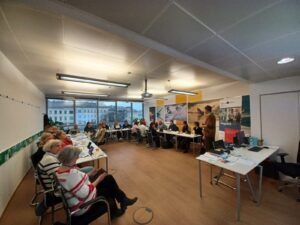 IntegrAGE Workshops Seminarraum - ipcenter