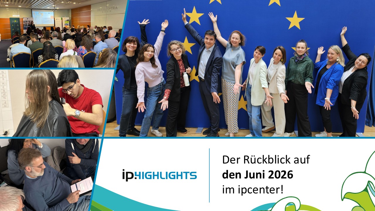 Der Rückblick auf den Juni 2026 im ipcenter.
