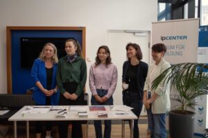 international bei tag der weiterbildung - ipcenter