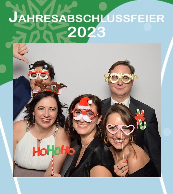 Fotobox Jahresabschlussfeier 2023 Fotobox Jahresabschlussfeier 2023 - ipcenter