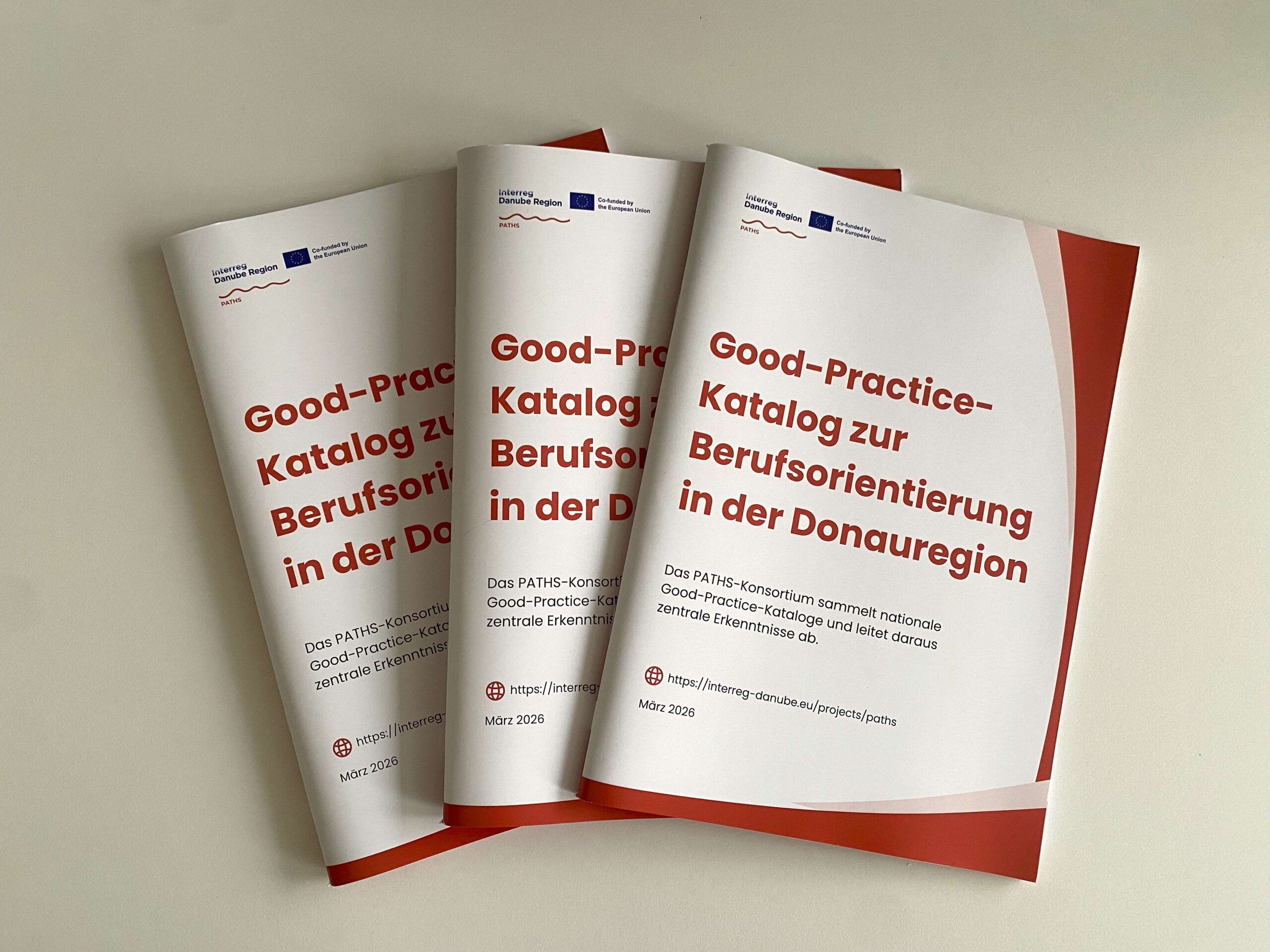 Die PATHS Kataloge